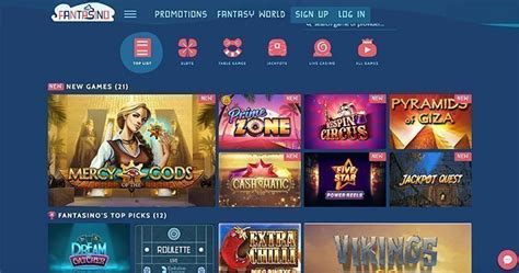 fantasino bonuses|Fantasino Casino Review .